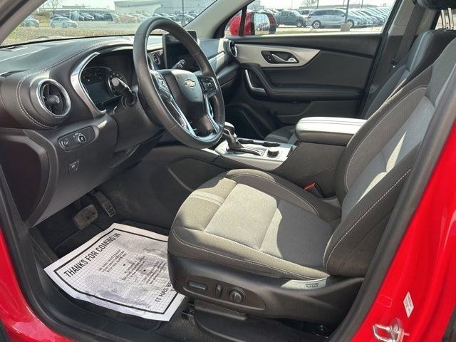 Chevrolet Blazer LT 2023 Chevrolet Blazer LT 2023