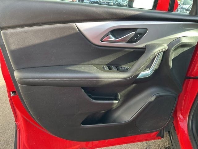 Chevrolet Blazer LT 2023 Chevrolet Blazer LT 2023