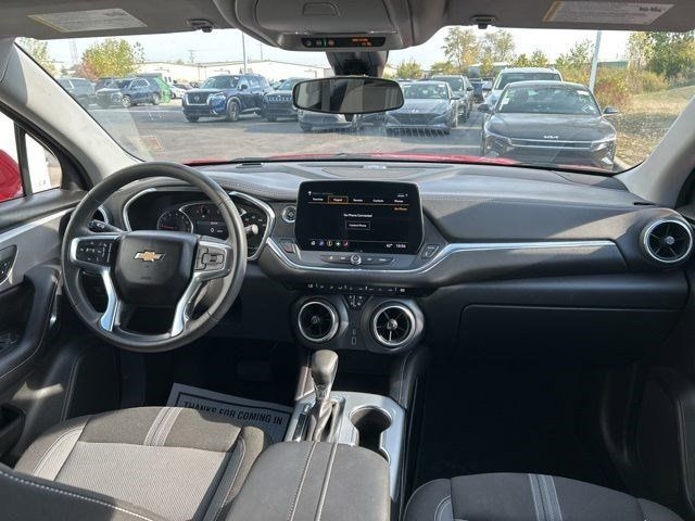 Chevrolet Blazer LT 2023 Chevrolet Blazer LT 2023