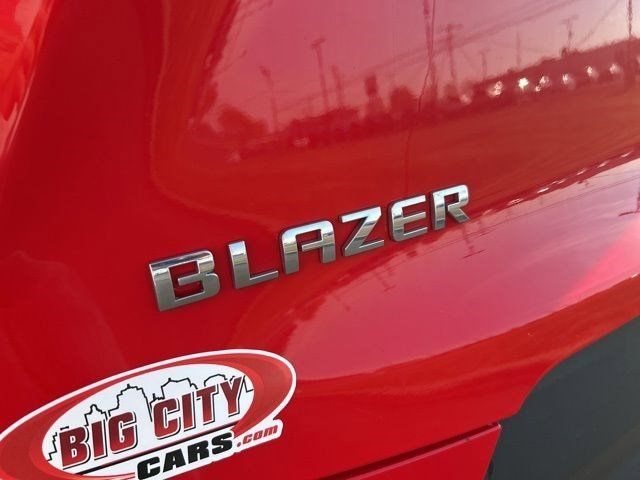 Chevrolet Blazer LT 2023 Chevrolet Blazer LT 2023