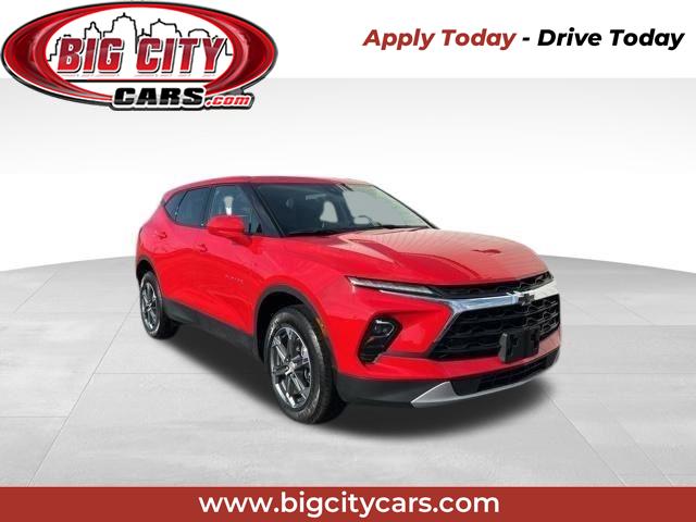 2023 Chevrolet Blazer 2LT