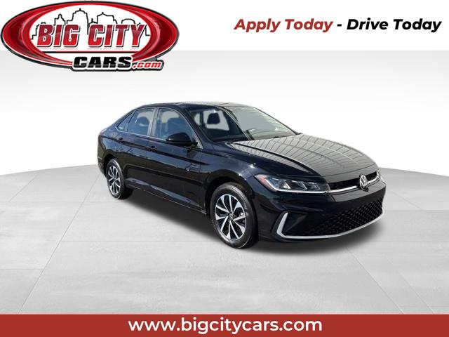 Volkswagen Jetta  2025