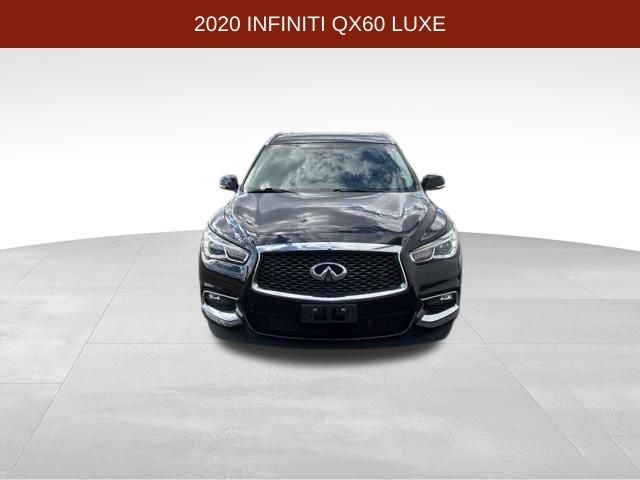 Infiniti QX60 PURE AWD 2020 Infiniti QX60 PURE AWD 2020