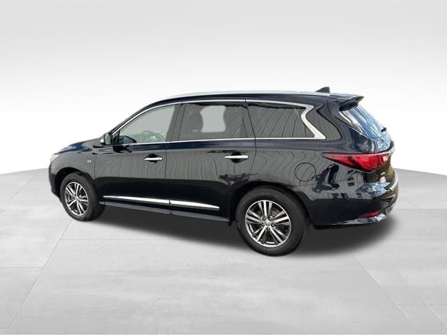 Infiniti QX60 PURE AWD 2020 Infiniti QX60 PURE AWD 2020