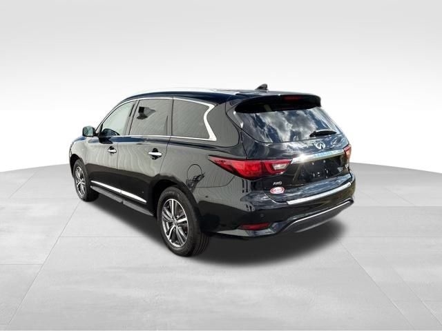 Infiniti QX60 PURE AWD 2020 Infiniti QX60 PURE AWD 2020