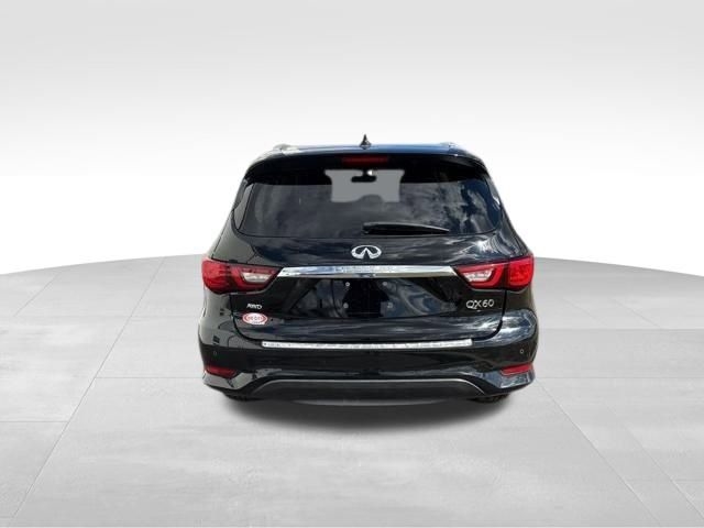 Infiniti QX60 PURE AWD 2020 Infiniti QX60 PURE AWD 2020