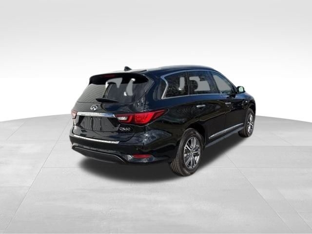 Infiniti QX60 PURE AWD 2020 Infiniti QX60 PURE AWD 2020