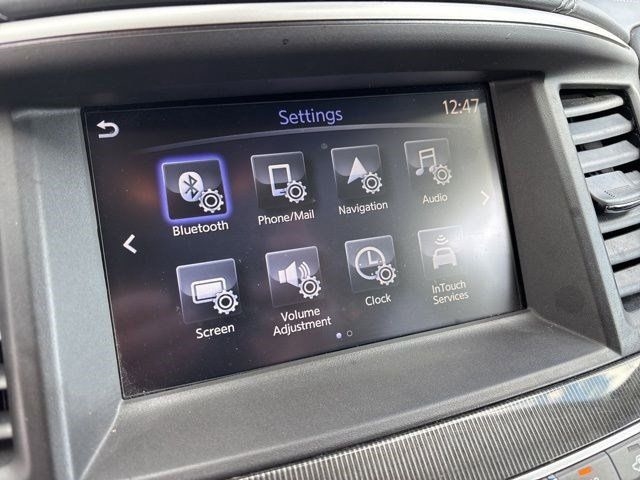 Infiniti QX60 LUXE AWD 2020 Infiniti QX60 LUXE AWD 2020