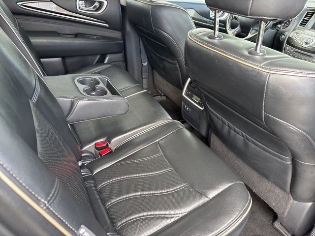 Infiniti QX60 LUXE AWD 2020 Infiniti QX60 LUXE AWD 2020