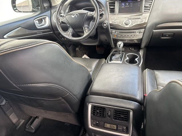 Infiniti QX60 LUXE AWD 2020 Infiniti QX60 LUXE AWD 2020