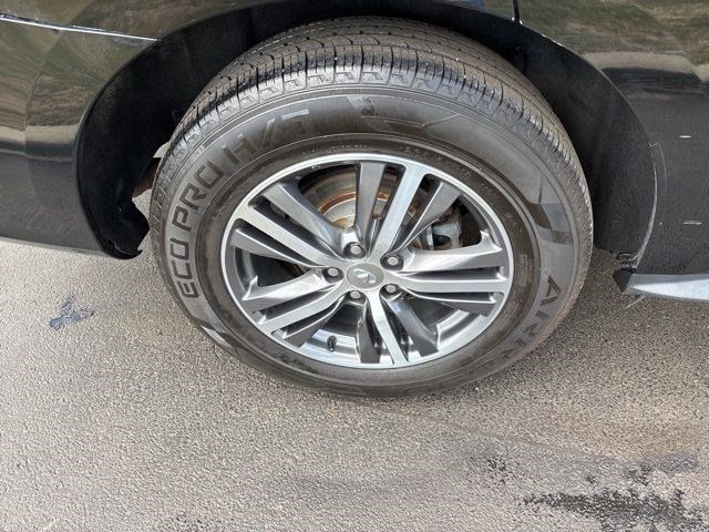 Infiniti QX60 LUXE AWD 2020 Infiniti QX60 LUXE AWD 2020