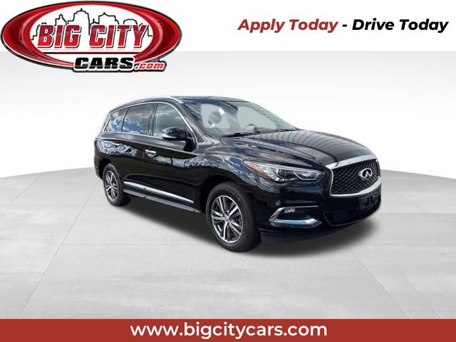 2020 Infiniti QX60 LUXE AWD