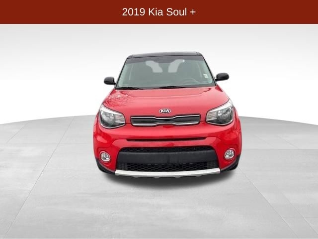 Kia Soul  2019