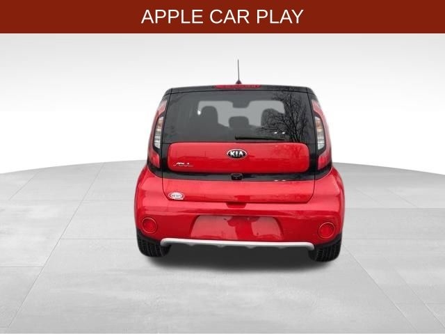 Kia Soul  2019