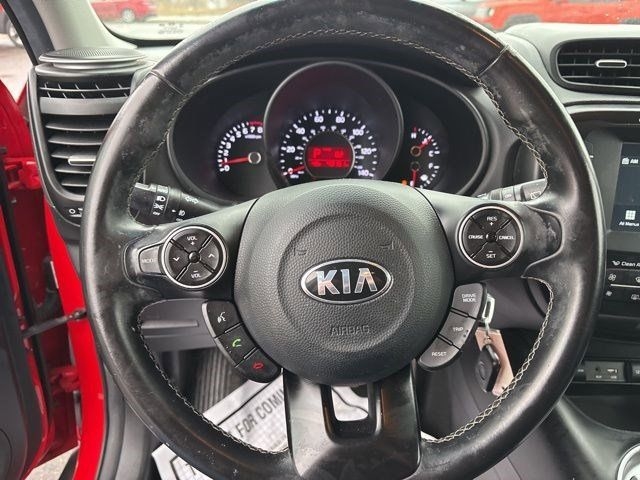 Kia Soul  2019
