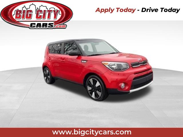 2019 Kia Soul Plus
