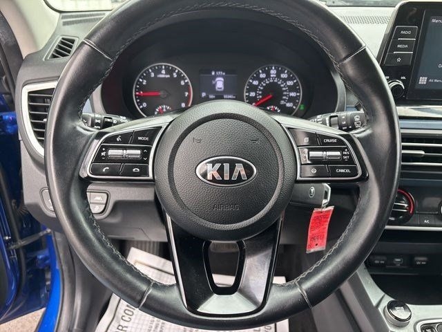 Kia Seltos S AWD 2021