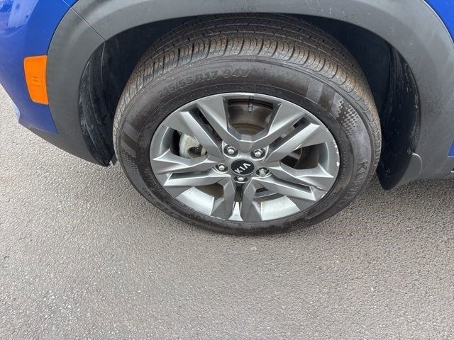 Kia Seltos S AWD 2021