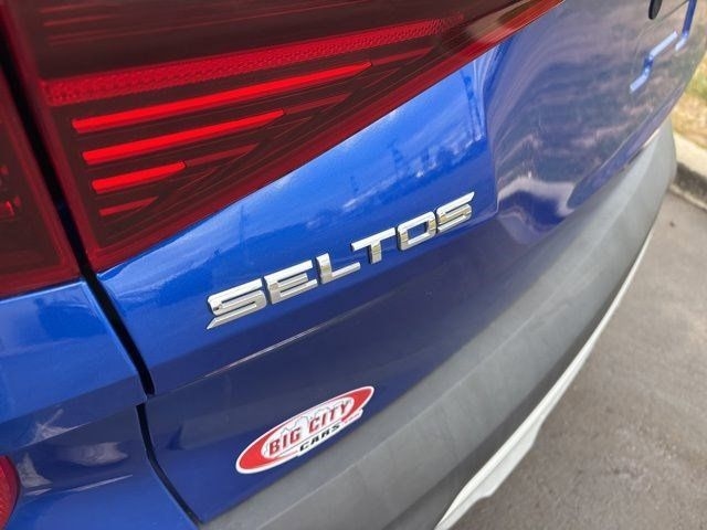 Kia Seltos S AWD 2021