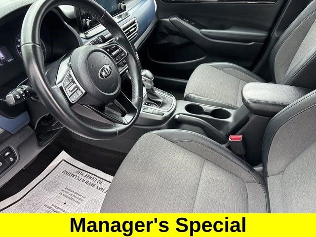 Kia Seltos S AWD 2021