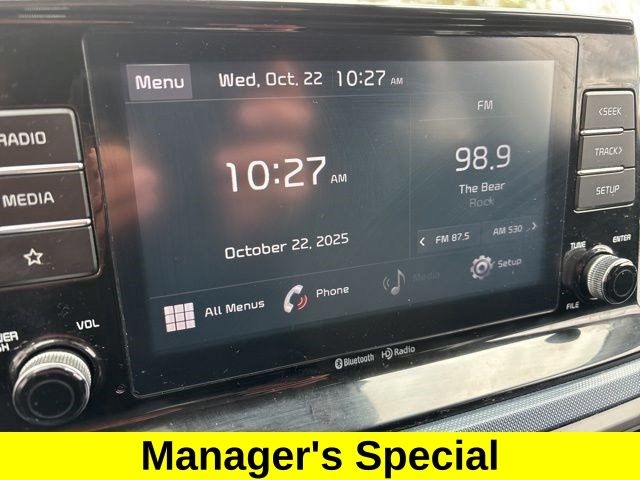 Kia Seltos S AWD 2021