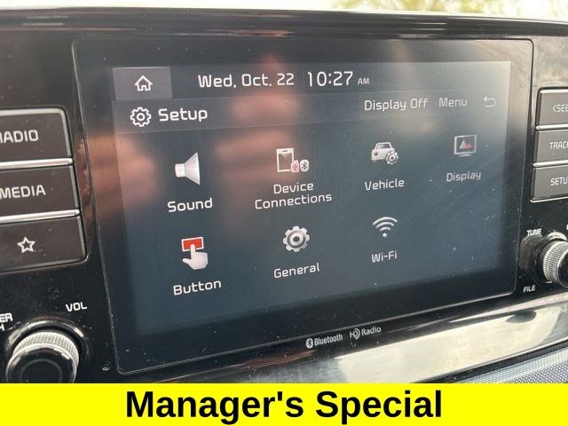 Kia Seltos S AWD 2021