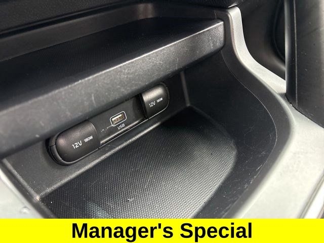 Kia Seltos S AWD 2021