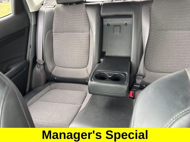 Kia Seltos S AWD 2021