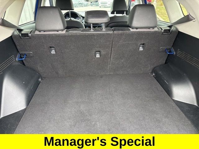 Kia Seltos S AWD 2021