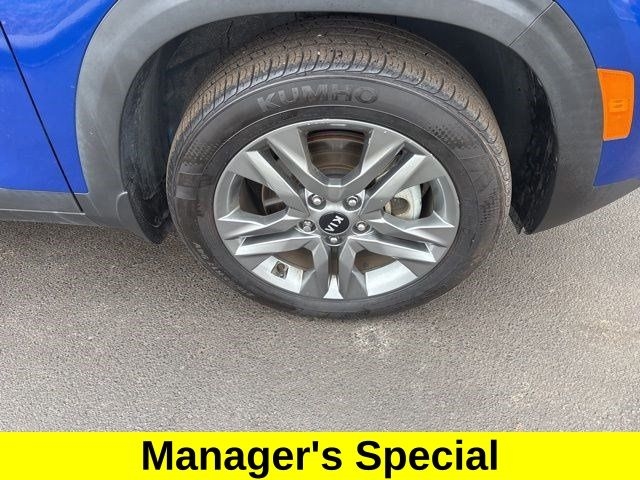 Kia Seltos S AWD 2021