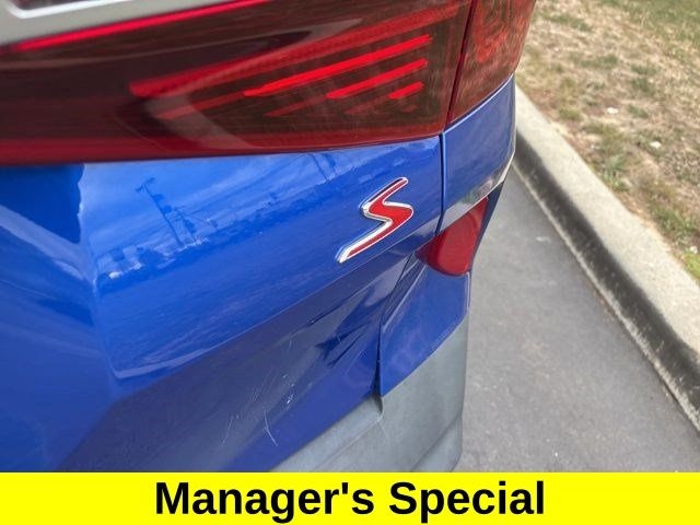 Kia Seltos S AWD 2021