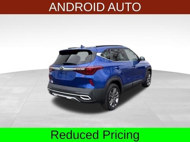 Kia Seltos S AWD 2021