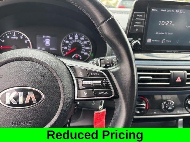 Kia Seltos S AWD 2021