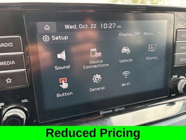 Kia Seltos S AWD 2021