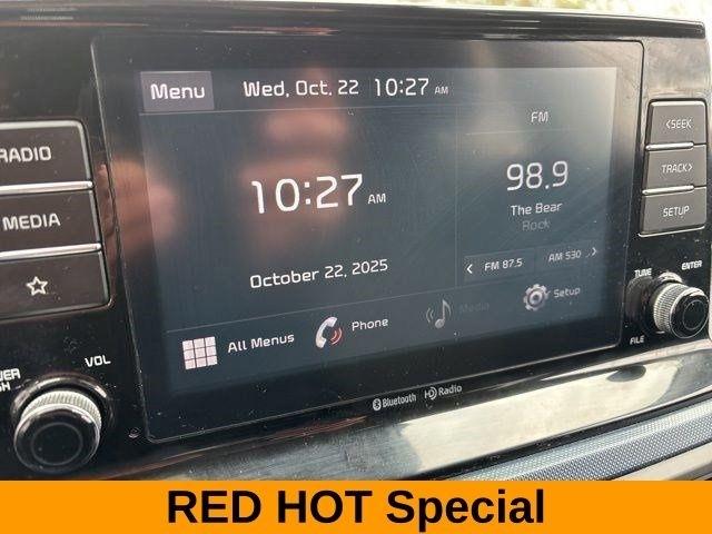 Kia Seltos S AWD 2021