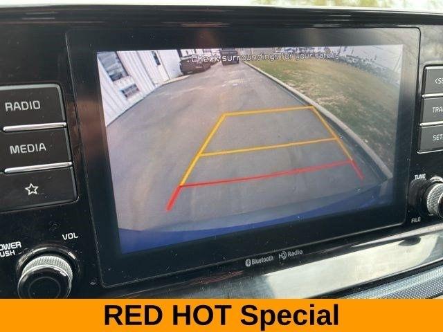 Kia Seltos S AWD 2021