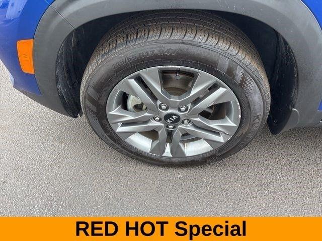 Kia Seltos S AWD 2021