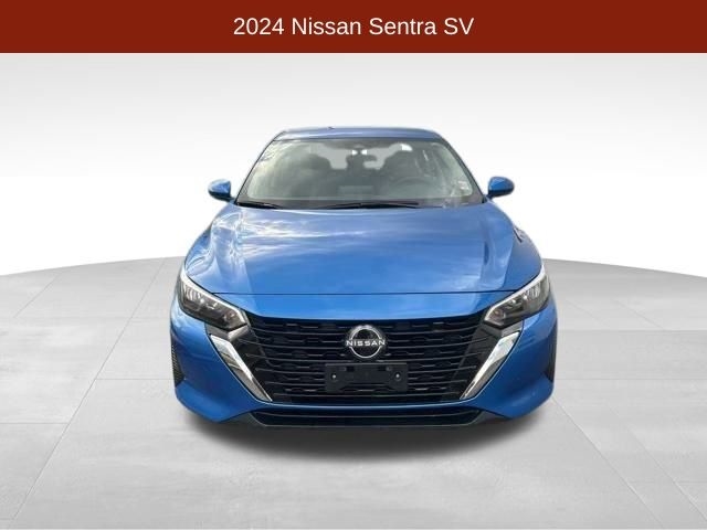Nissan Sentra SV 2024 Nissan Sentra SV 2024