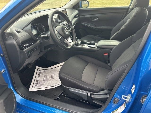 Nissan Sentra SV 2024 Nissan Sentra SV 2024