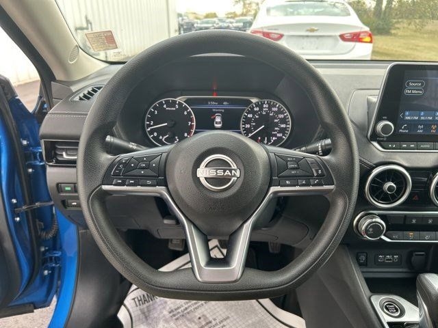 Nissan Sentra SV 2024 Nissan Sentra SV 2024