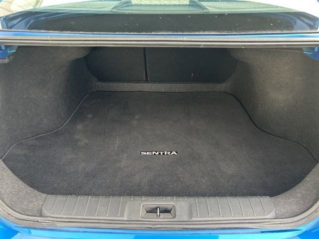 Nissan Sentra SV 2024 Nissan Sentra SV 2024