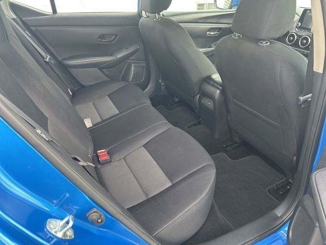Nissan Sentra SV 2024 Nissan Sentra SV 2024