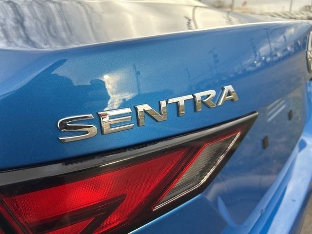 Nissan Sentra SV 2024 Nissan Sentra SV 2024