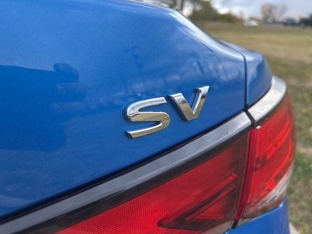 Nissan Sentra SV 2024 Nissan Sentra SV 2024