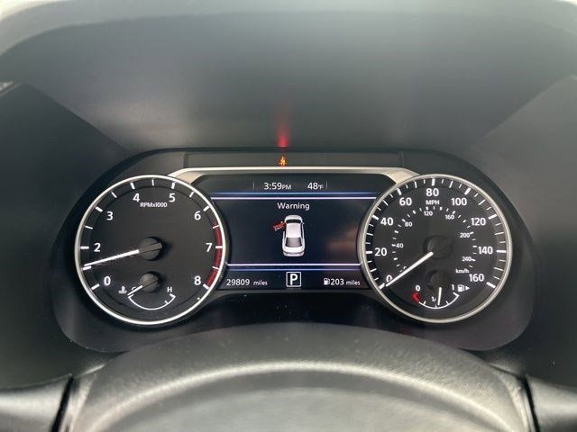 Nissan Sentra SV 2024