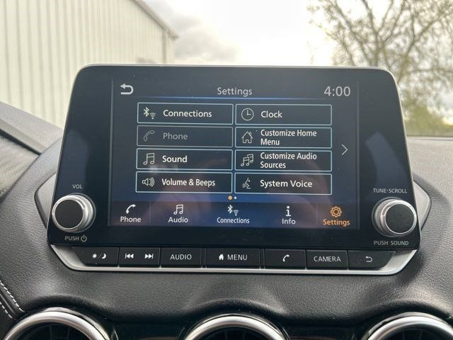 Nissan Sentra SV 2024