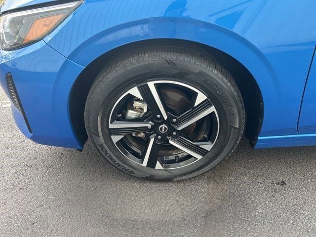 Nissan Sentra SV 2024