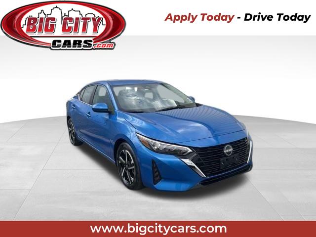 Nissan Sentra SV 2024