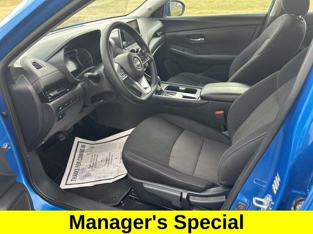 Nissan Sentra SV 2024