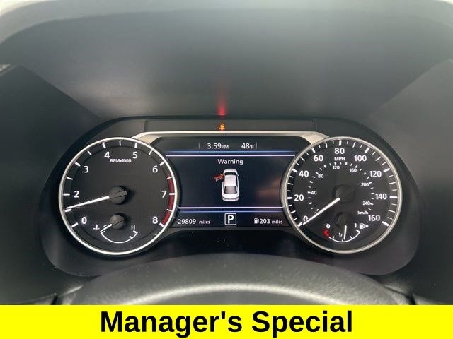 Nissan Sentra SV 2024